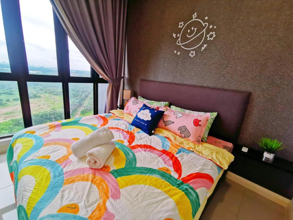 Legoland -Happy Starlight Suite-2B2R, 8Pax -Lakeview Nusajaya  Buitenkant foto
