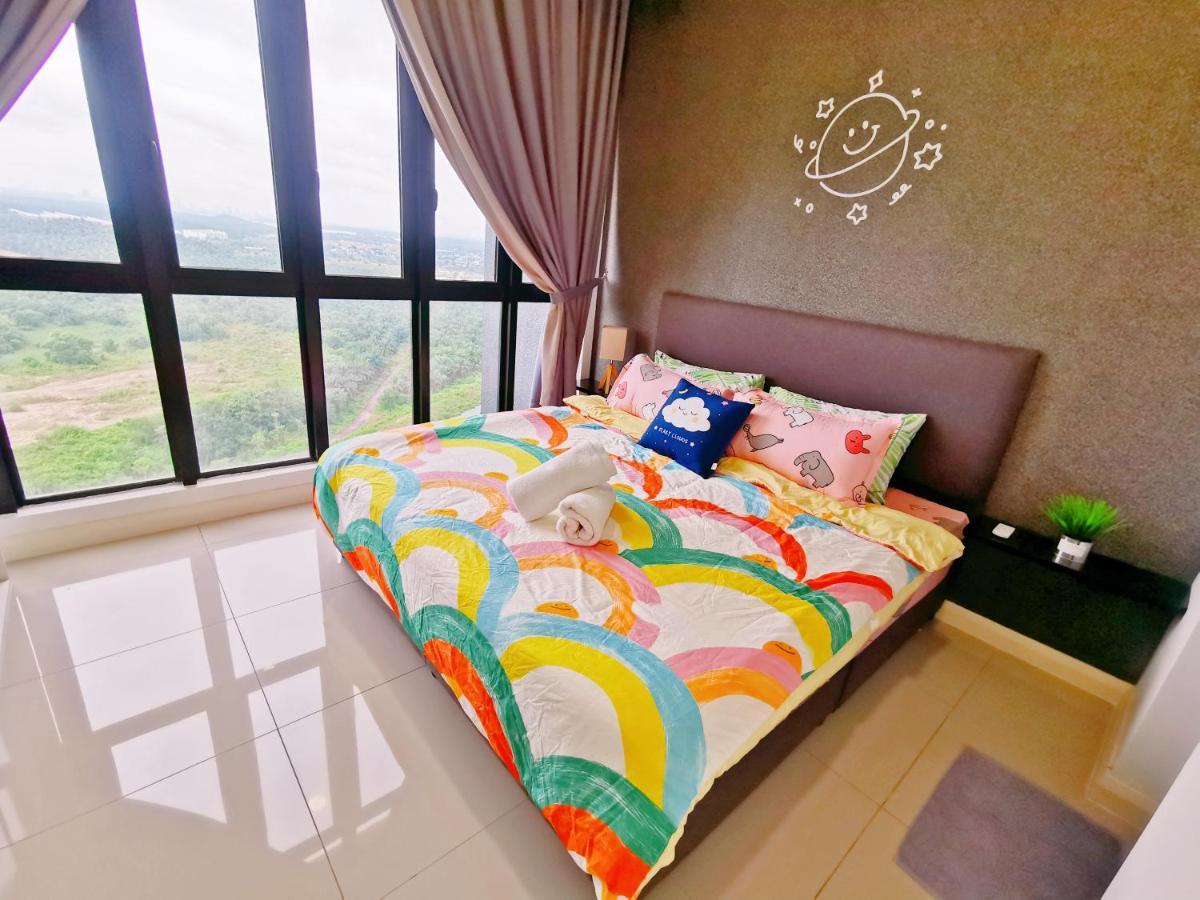 Legoland -Happy Starlight Suite-2B2R, 8Pax -Lakeview Nusajaya  Buitenkant foto