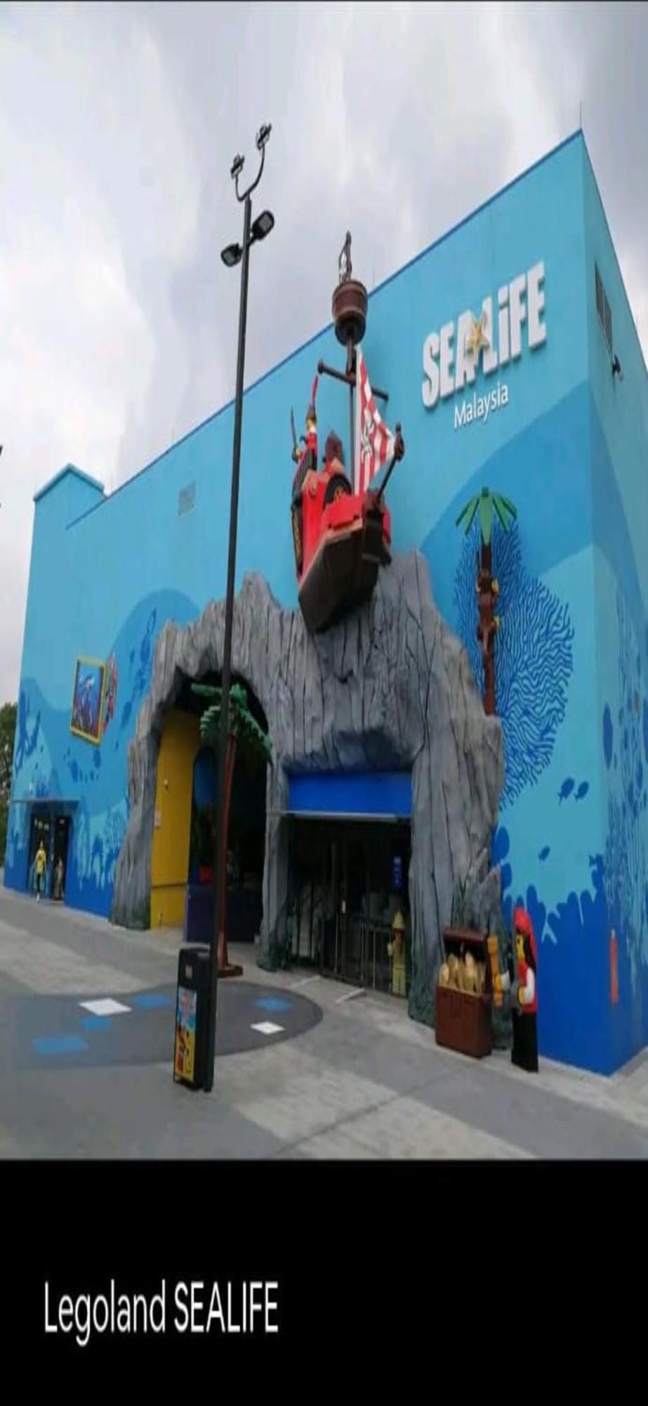 Legoland -Happy Starlight Suite-2B2R, 8Pax -Lakeview Nusajaya  Buitenkant foto